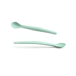 TOYS "R" US 2 cucharas de silicona Everyday Baby menta