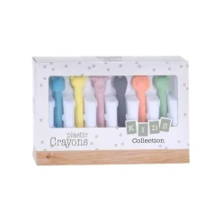 TOYS "R" US 6 lápices de cera animales