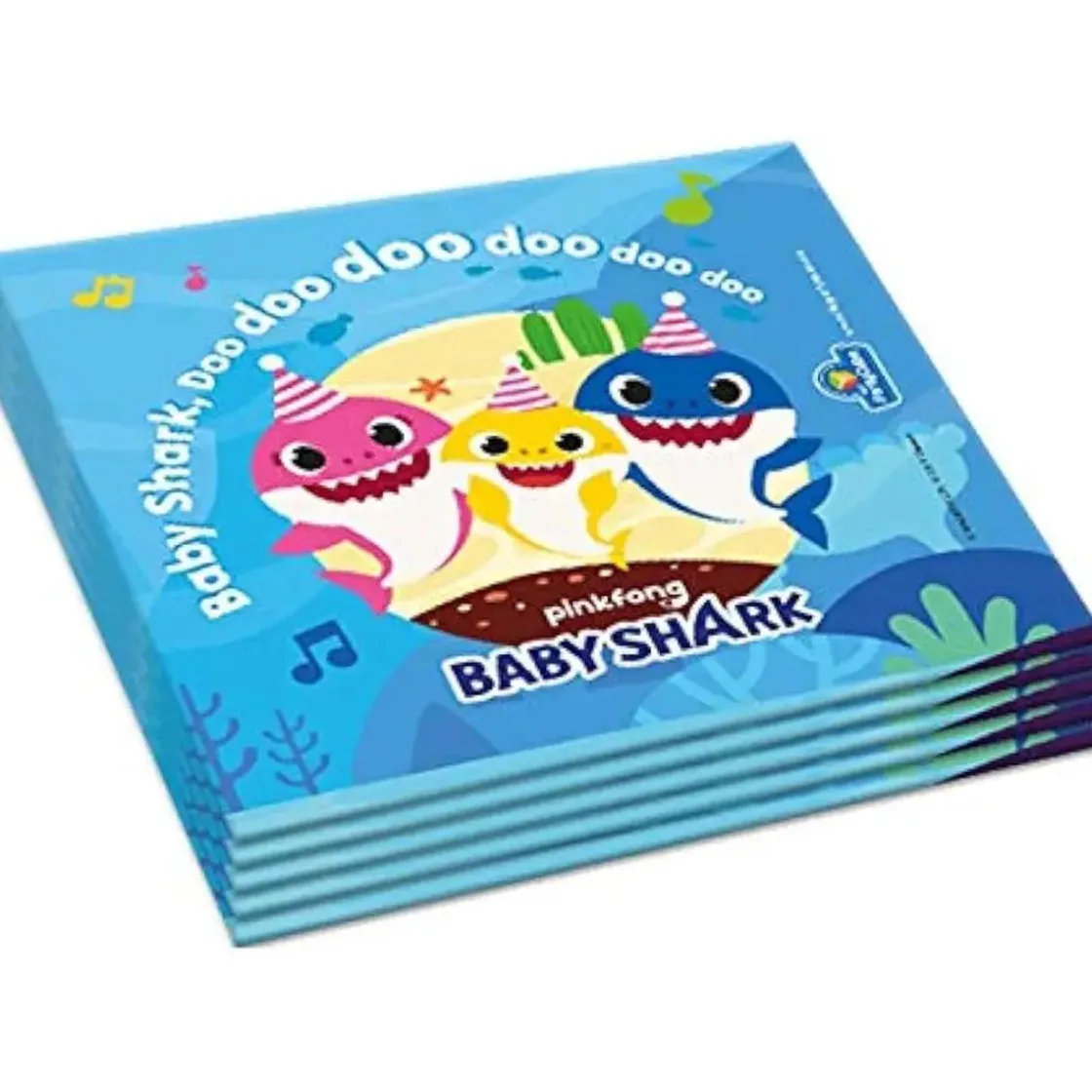 BABY SHARK 20 servilletas de papel