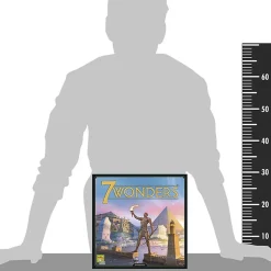 ASMODEE 7 Wonders