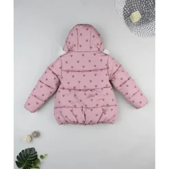 Prenatal Abrigo acolchado niña rosa Minnie* Niña·Niña 2-10 Años|Niña 2-10 Años·Abrigos Y Plumíferos