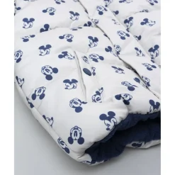 Prenatal Abrigo acolchado niño Mickey Mouse