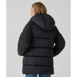 Prenatal Abrigo premamá negro