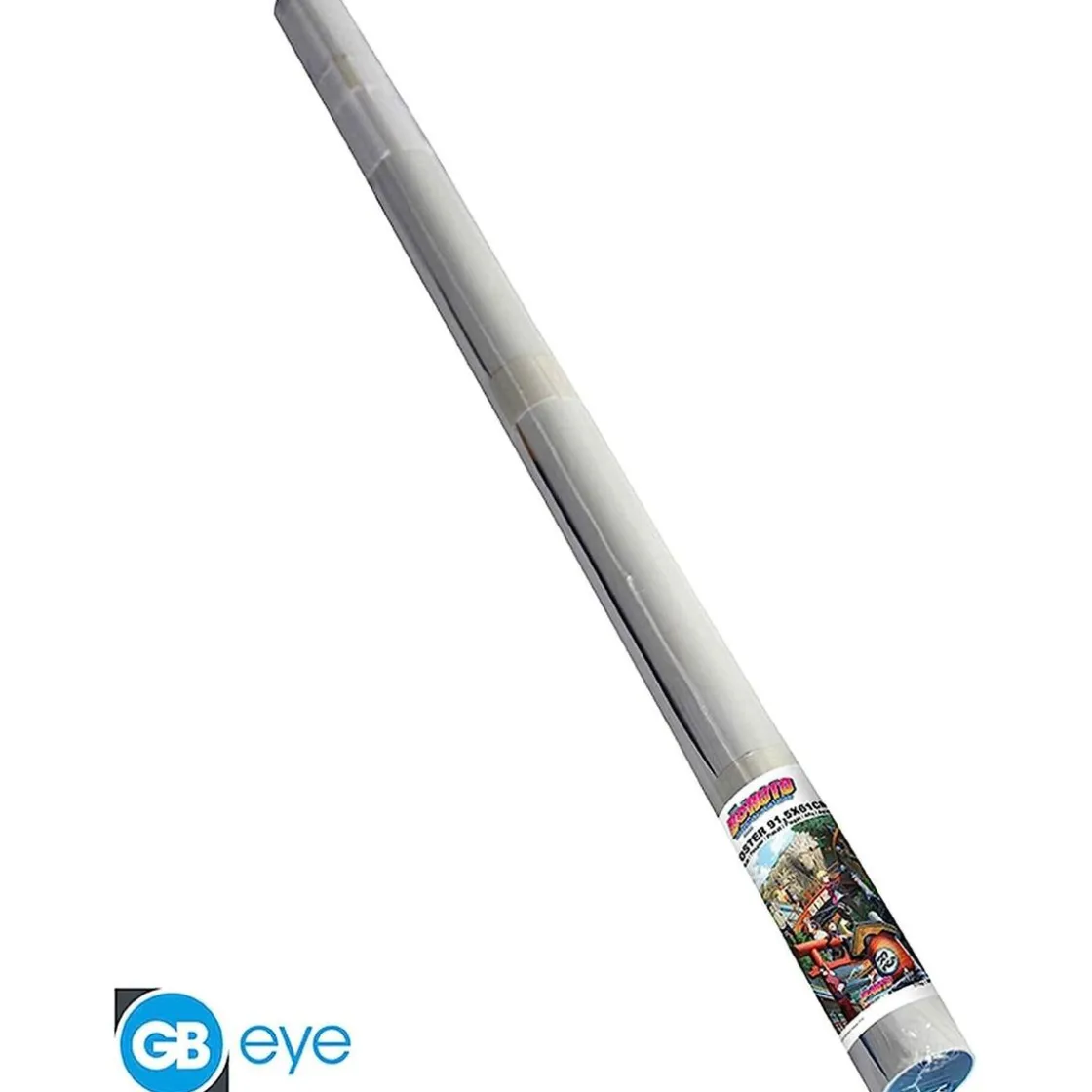 ABYSSE CORP ABYstyle - Konoha Naruto Next Generations poster 91,5 x 61 cm* Friki Zone|Merchandising