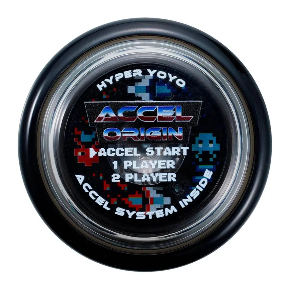BANDAI Accel - Hyper Yoyo (Varios modelos)