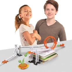 CLEMENTONI Action & Reaction - Speed Race