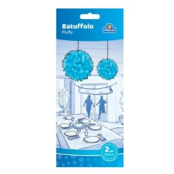 TOYS "R" US Adornos Bola Azul 42 cm* Artículos De Fiesta Y Regalos