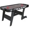 DEVESSPORT Air Hockey Black City* Deportes|Futbolines