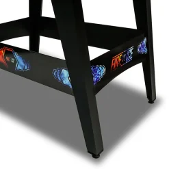 DEVESSPORT Air Hockey Fuego y Hielo* Futbolines|Deportes