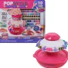 SPIN MASTER Air Hogs - Kit para hacer pulseras Popstyle con máquina de almacenamiento y cuentas reutilizables* Estilo De Vida