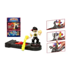 AKEDO - Figura sorpresa con mando (varios modelos)* Figuras De Acción