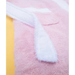 Prenatal Albornoz niña de felpa con capucha* Descanso Y Ropa Interior·Infantil 2-10 Años