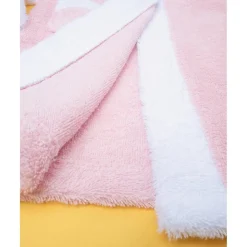 Prenatal Albornoz niña de felpa con capucha* Descanso Y Ropa Interior·Infantil 2-10 Años