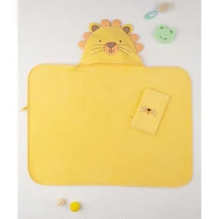 Prenatal Albornoz niño "León"