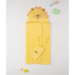 Prenatal Albornoz niño "León"