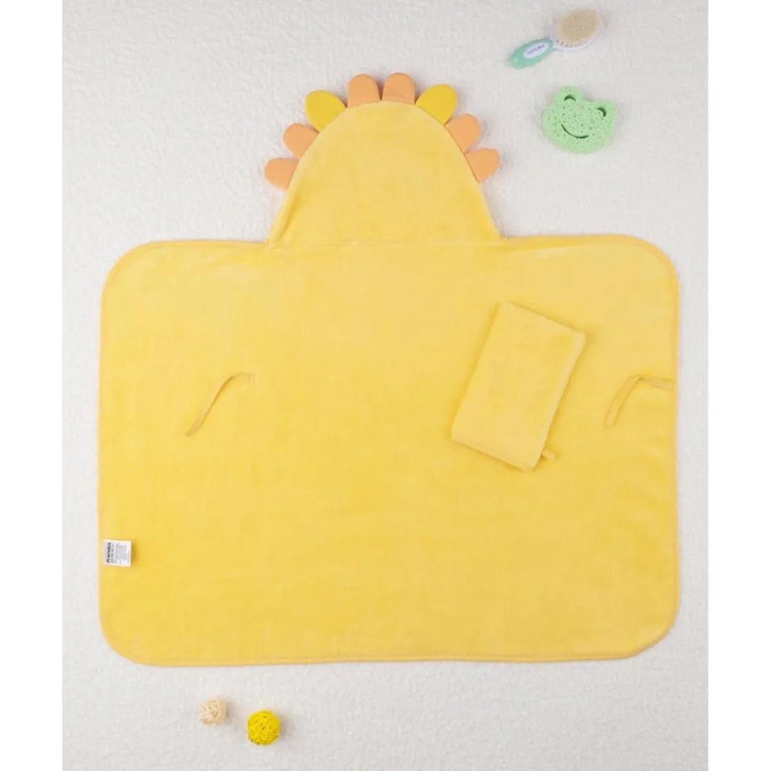 Prenatal Albornoz niño "León"