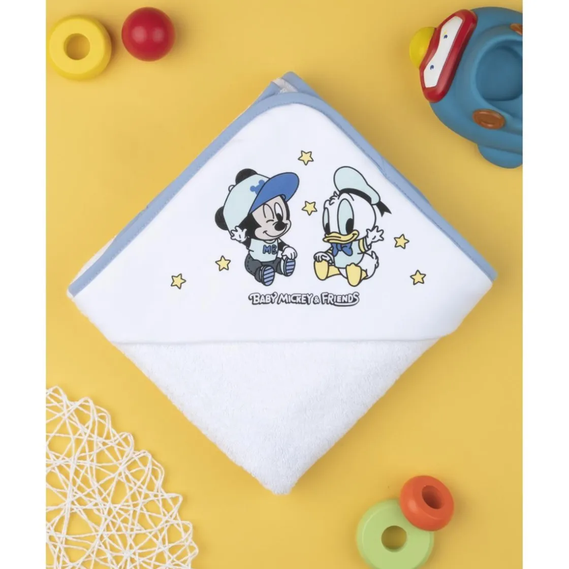 Prenatal Albornoz niño Mickey & Friends