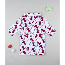 Prenatal Albornoz niño Spiderman en rizo suave* Descanso Y Ropa Interior·Infantil 2-10 Años