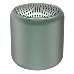 KLACK EUROPE Altavoz Bluetooth Inpod Gris metalizado* Electrónicos