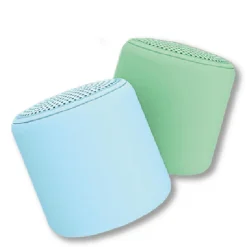 KLACK EUROPE Altavoz Bluetooth Inpod Negro metalizado* Electrónicos