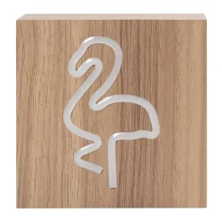 BIG BEN INTERACTIVE, S.L. Altavoz de Madera Flamenco