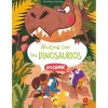 TOYS "R" US Alucina con los dinosaurios en cómic, tapa dura ㅤ