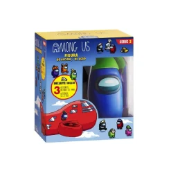 BIZAK Among Us - Figura de acción (varios modelos)* Figuras De Acción