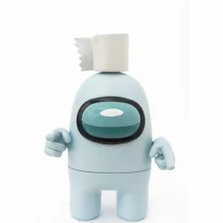 BIZAK Among Us - Pack 2 figuras con accesorios (varios modelos)* Figuras De Acción