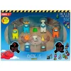 BIZAK Among Us - Pack 8 figuras y accesorios (varios modelos)* Figuras De Acción