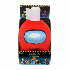 BIZAK Among Us - Peluche 25 a 30 cm (varios modelos)