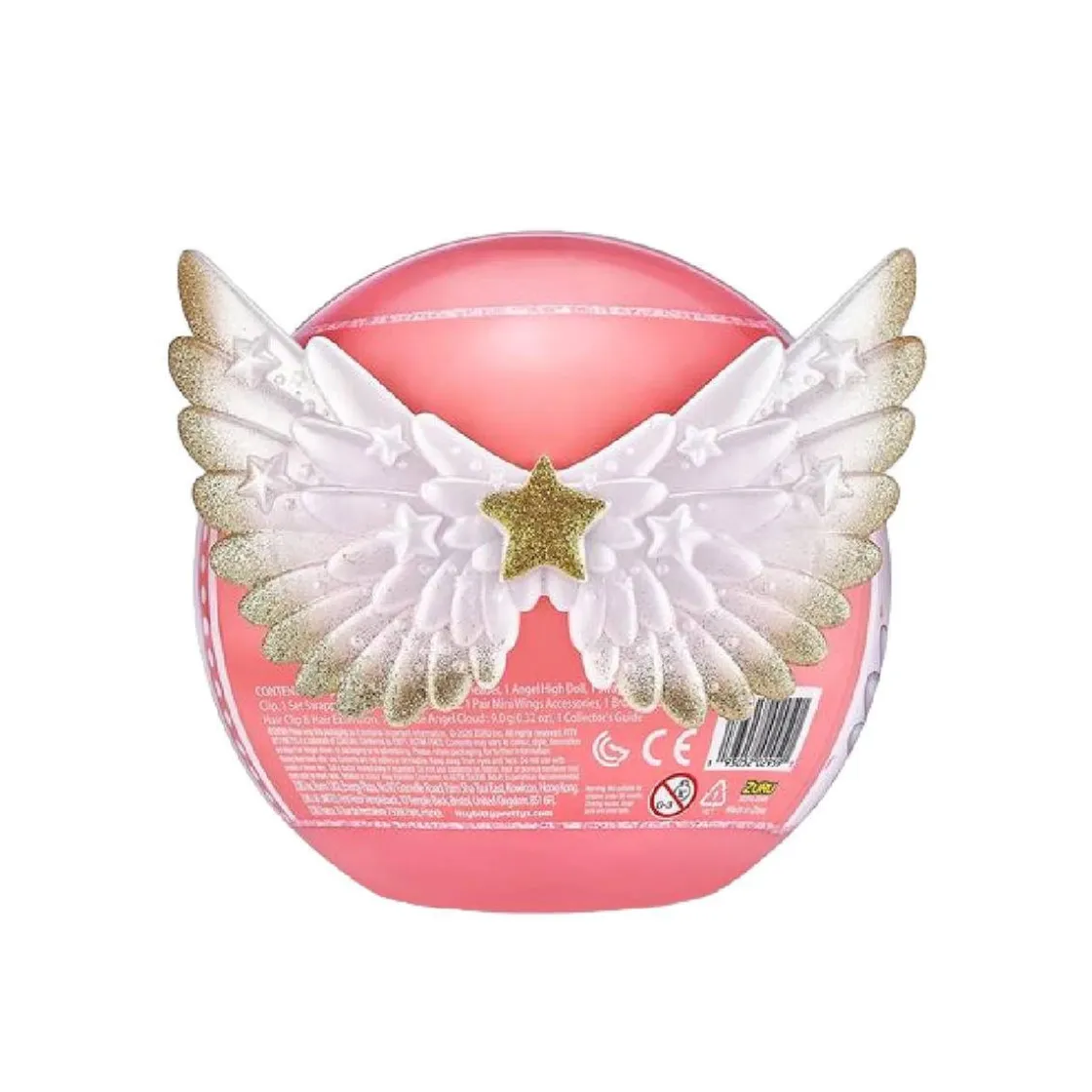 BANDAI Angel High - Cara-Mello