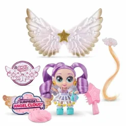 BANDAI Angel High - Pascal* Coleccionables Y Mini Mundos