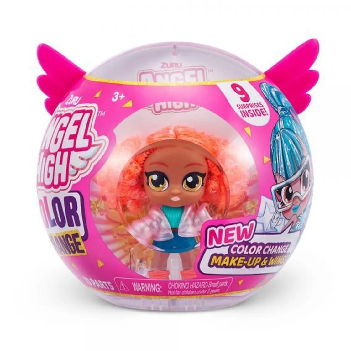 BANDAI Angel High Color Change Pomme