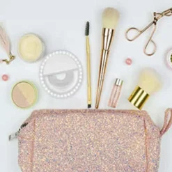 KLACK EUROPE Anillo LED mini para móvil* Figuras De Acción