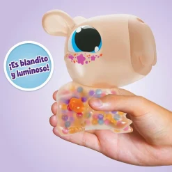 BIZAK Animagic - Let's Glo Capibara Spa Time* Figuras De Acción