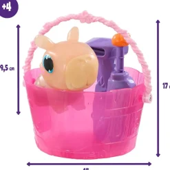 BIZAK Animagic - Let's Glo Capibara Spa Time* Figuras De Acción