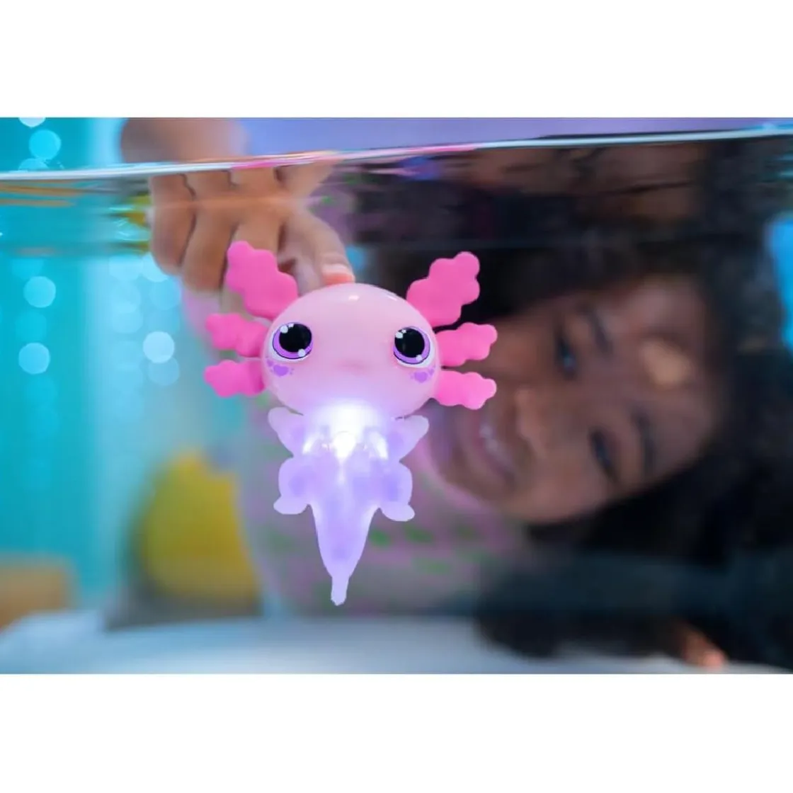 TOYS "R" US Animagic - Let's Glo Axolotl (Varios modelos)