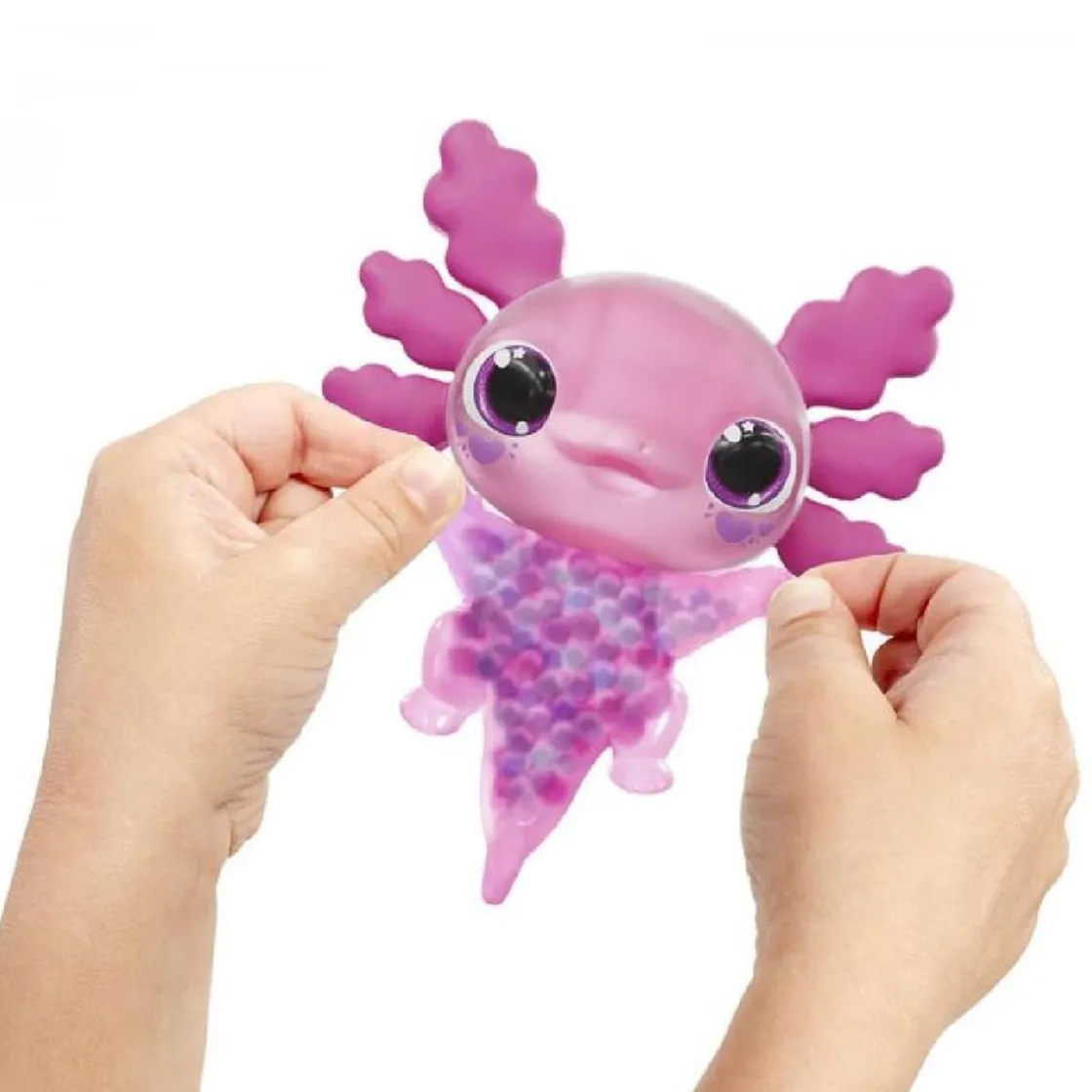TOYS "R" US Animagic - Let's Glo Axolotl (Varios modelos)