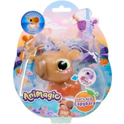 BIZAK Animagic - Let's Glo Capibara (Varios modelos)