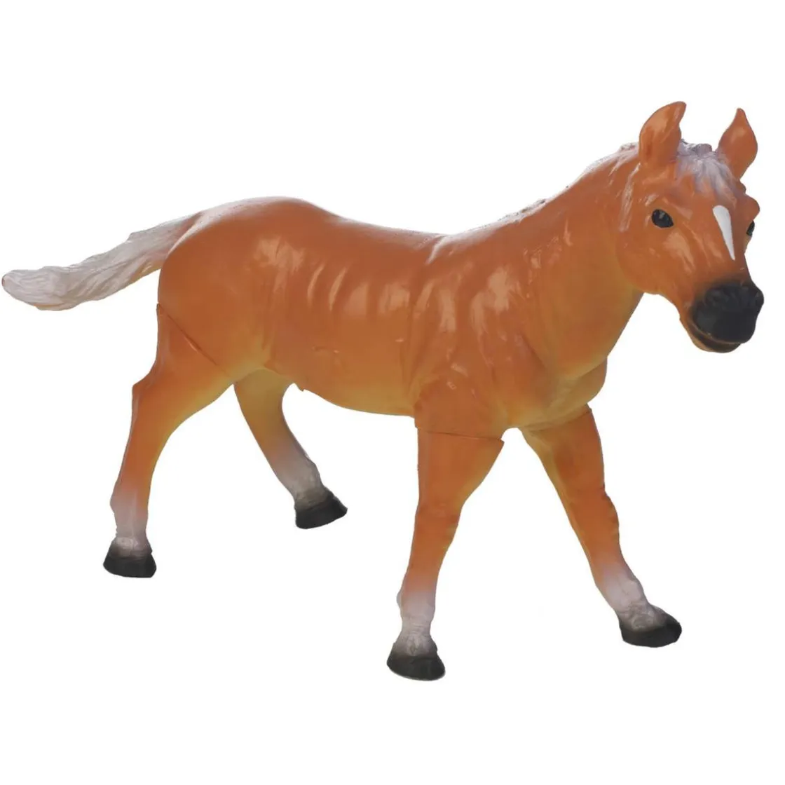 ANIMAL WORLD - Caballo gigante (varios modelos)* Coleccionables Y Mini Mundos