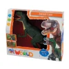ANIMAL WORLD - Dinosaurio con luces y sonidos* Coleccionables Y Mini Mundos