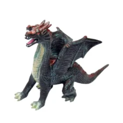 ANIMAL WORLD - Dragón gigante de 46 cm (varios modelos)