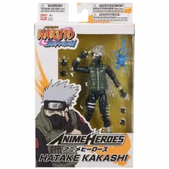 BANDAI Anime Heroes - Kakashi* Friki Zone