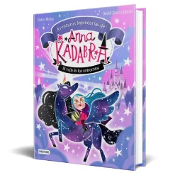 EDITORIAL PLANETA Anna Kadabra 1 - El Valle de los Unicornios* Juguetes Educativos Y Libros