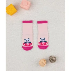 Prenatal Antideslizante niña rosa panda* Calzado Y Accesorios·Accesorios Y Complementos