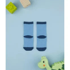 Prenatal Antideslizantes azul niño dino* Calzado Y Accesorios·Accesorios Y Complementos