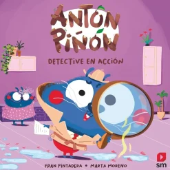 TOYS "R" US Antón Piñón - Detective en acción