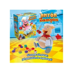 GOLIATH BV. Antón Zampón* Juguetes Educativos Y Libros|Juegos Y Puzzles