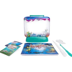 VALUVIC Aqua Dragons - Habitat marino con LED