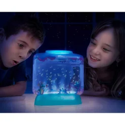 VALUVIC Aqua Dragons - Habitat marino con LED
